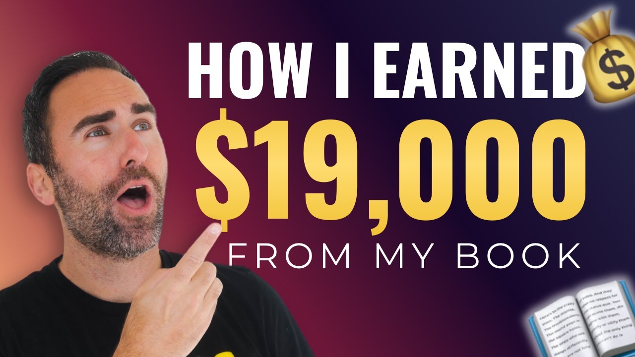 How I Signed A $19,000 Client From My Book
