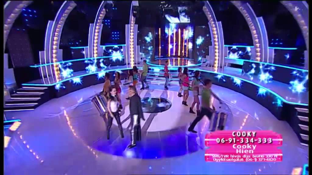 Hien - Cooky: They don't Care About Us - tv2.hu/anagyduett
