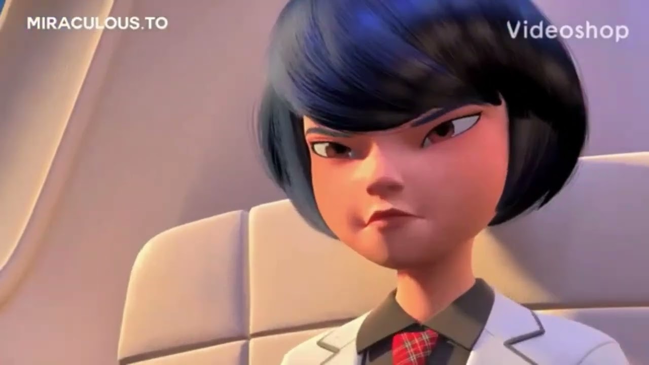 June’s reaction to Kagami Tsurugi’s mad face