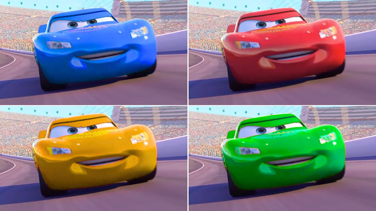 Lightning McQueen Eater - Coffin Dance Song (COVER)
