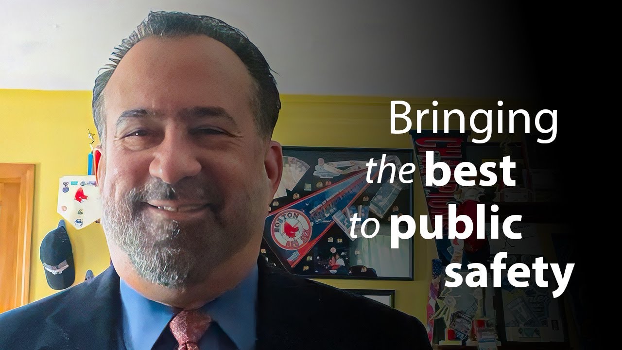 Sean McDevitt&rsquo;s Passion-Driven Commitment to First Responders