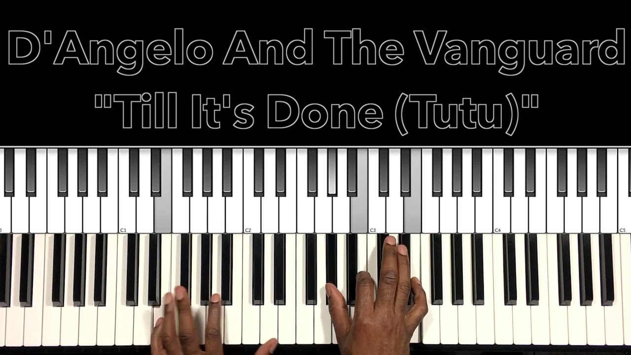 D'Angelo And The Vanguard 