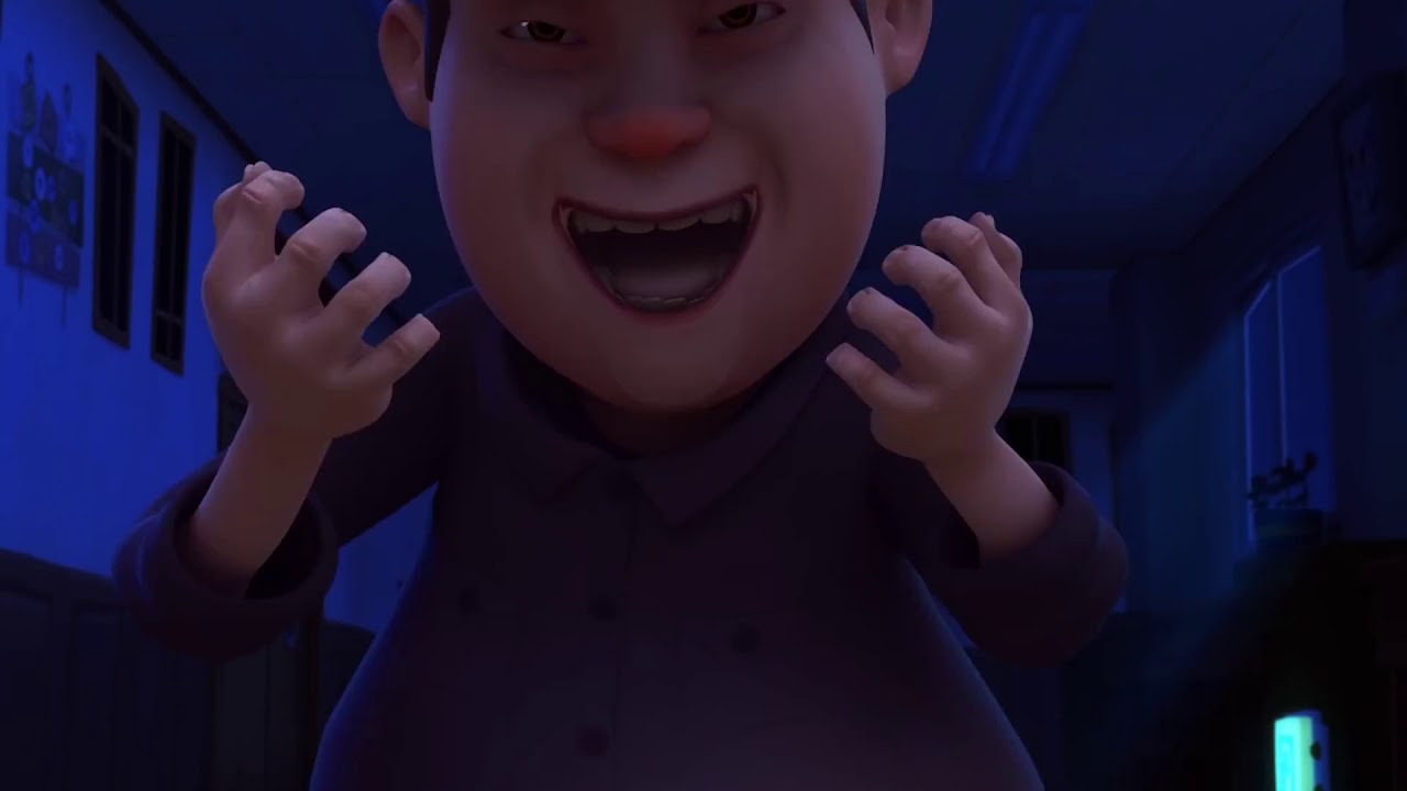 The Annoying Neighbor | Spookiz Cookie | Cartoons for Kids