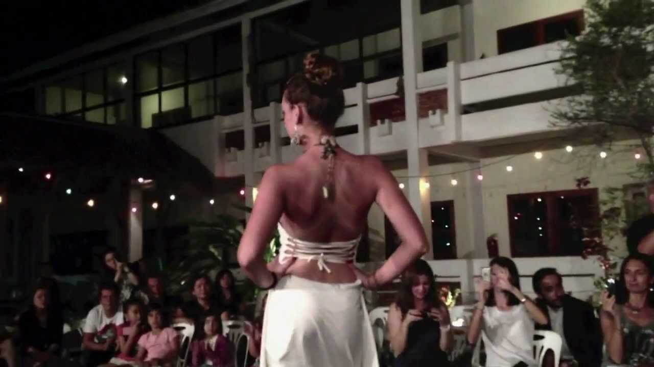 Nithaya SOMSANITH couture in laos 2013