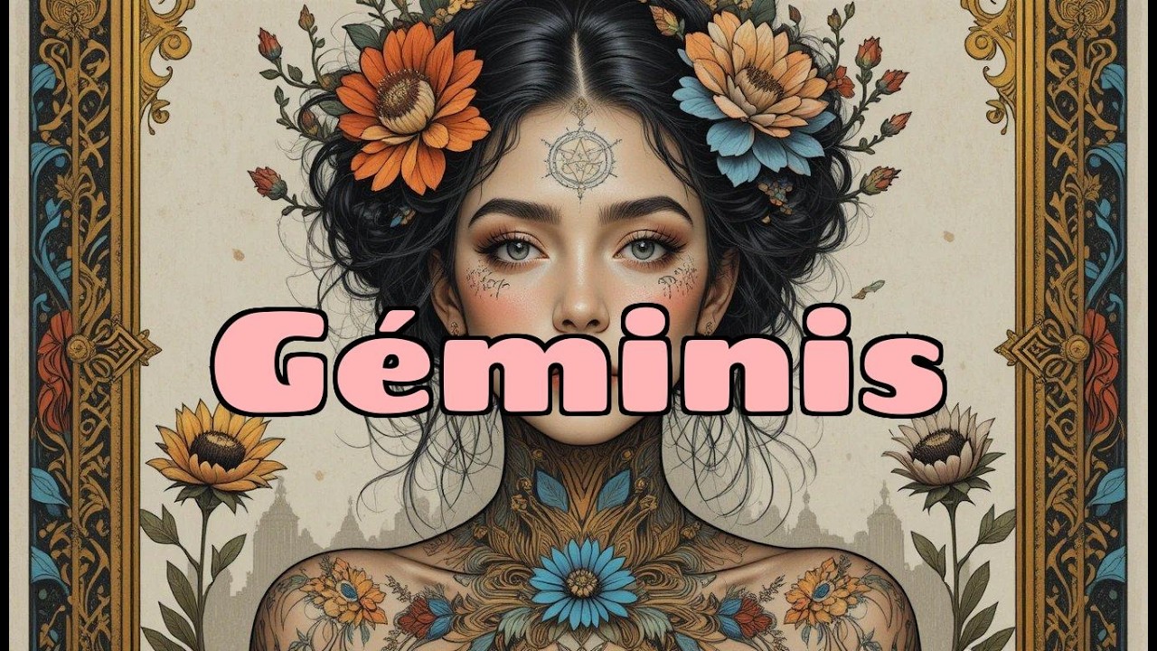 Sorpresa Gigante… Alguien Siente Esto por Ti 🥰💌 | HOROSCOPO AMOR GEMINIS