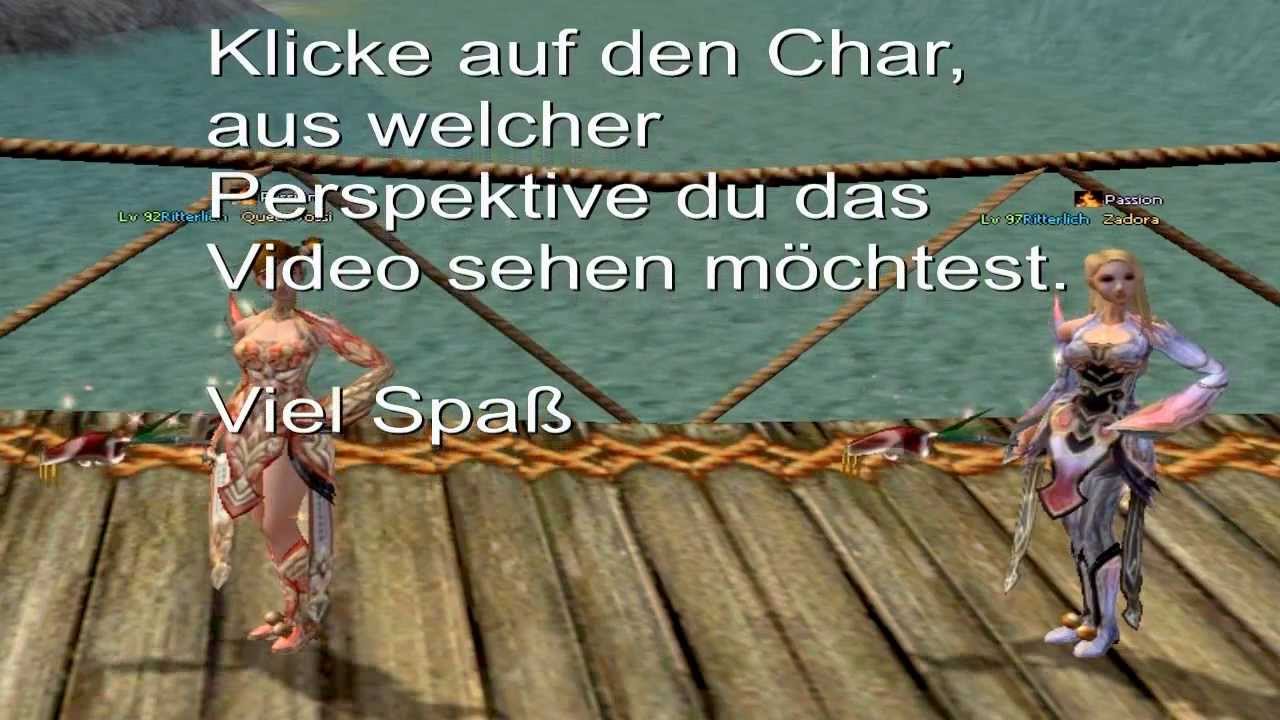Metin2 Special PvP Video [Evielas]