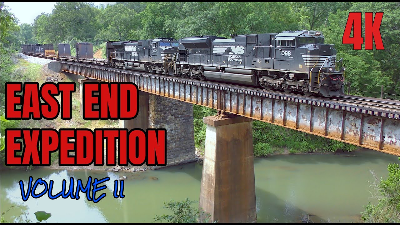 East End Expedition (Vol 2)