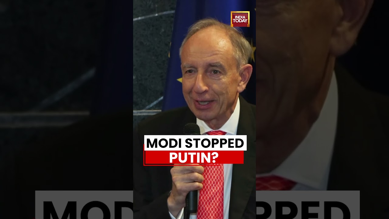 &laquo;Моди удержал Путина от применения ядерного оружия&raquo;: громкое заявление замглавы МИД Польши | #пут...