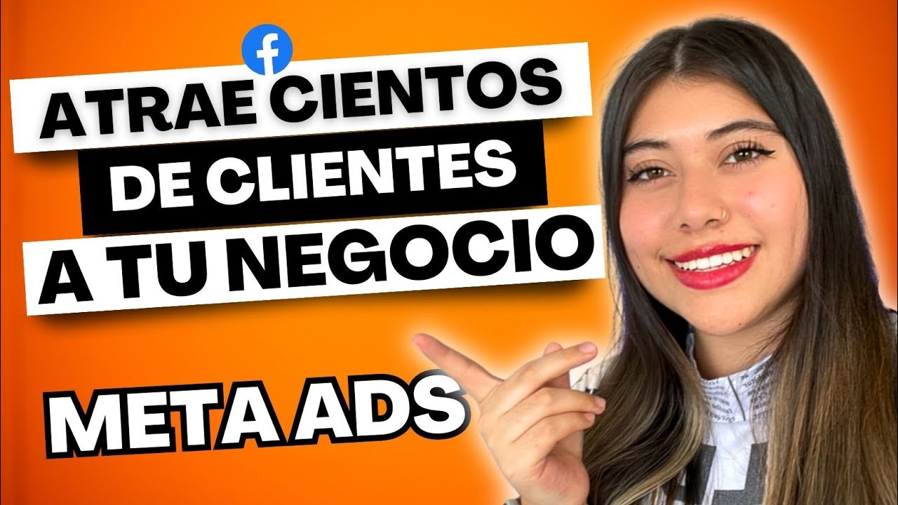 Cómo hacer ANUNCIOS en Facebook Ads para ATRAER CLIENTES a mi negocio físico 2023 ✅
