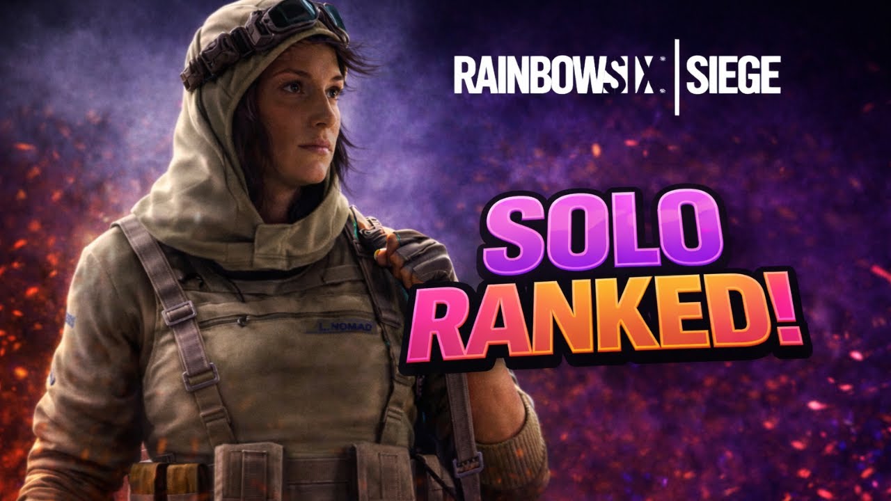 DOMINANDO EN RANKED !🔥 | DIRECTO | RAINBOW SIX SIEGE