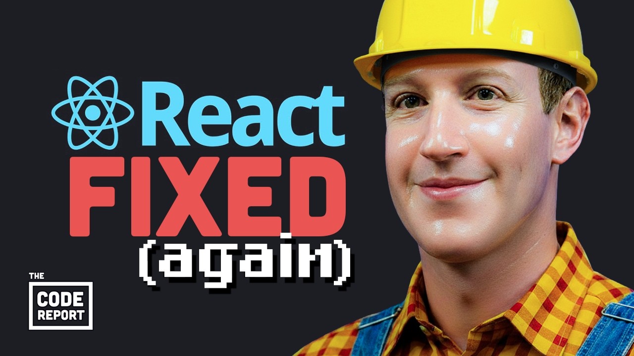 React wants to win you back&hellip;