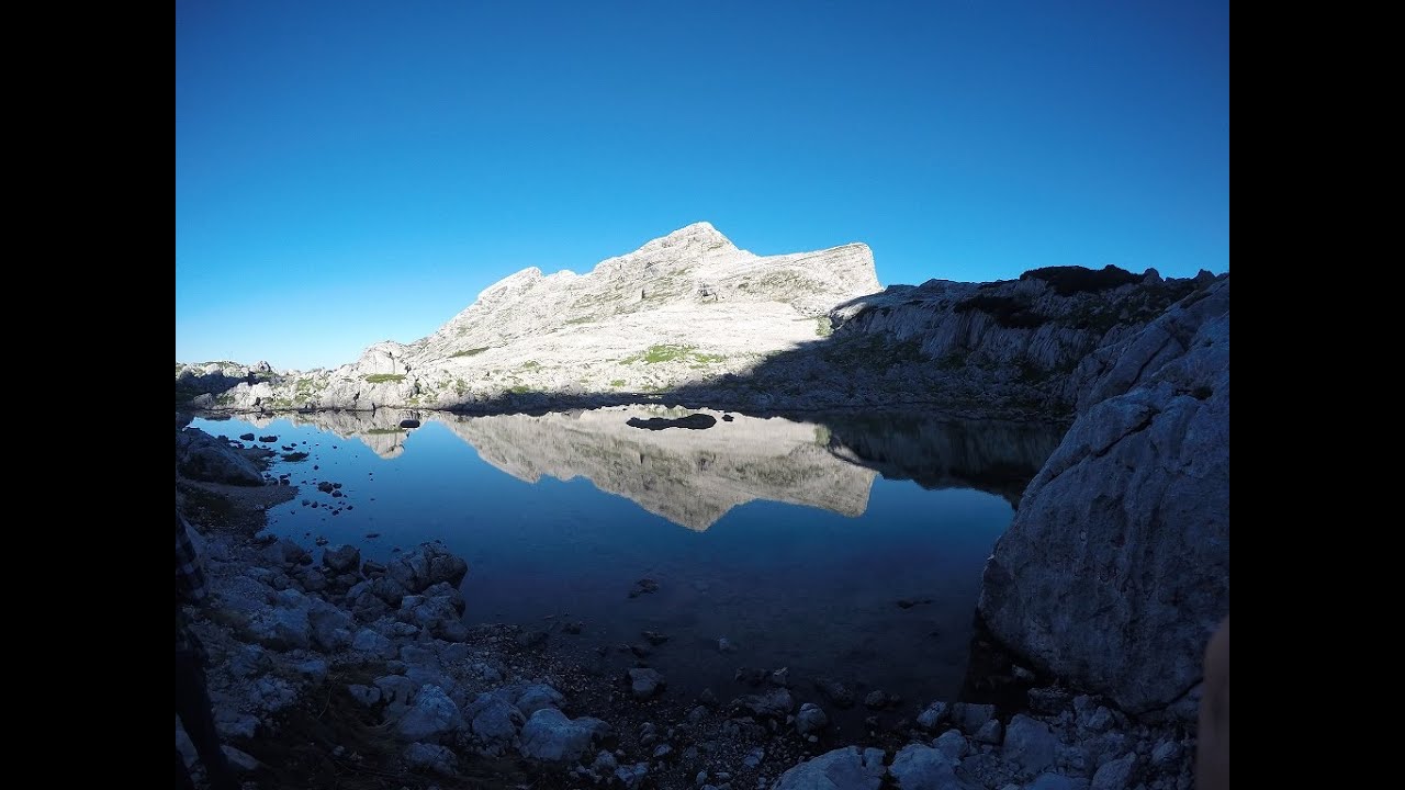 Hiking documentary - Breathing the Triglav National Park, Slovenia