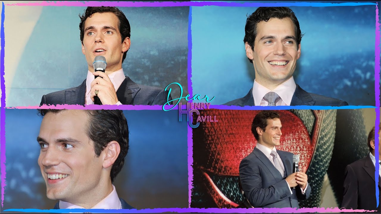 Henry Cavill❤️Man of Steel premieres in Japan at Roppongi Hills screening best moments Henry Cavill