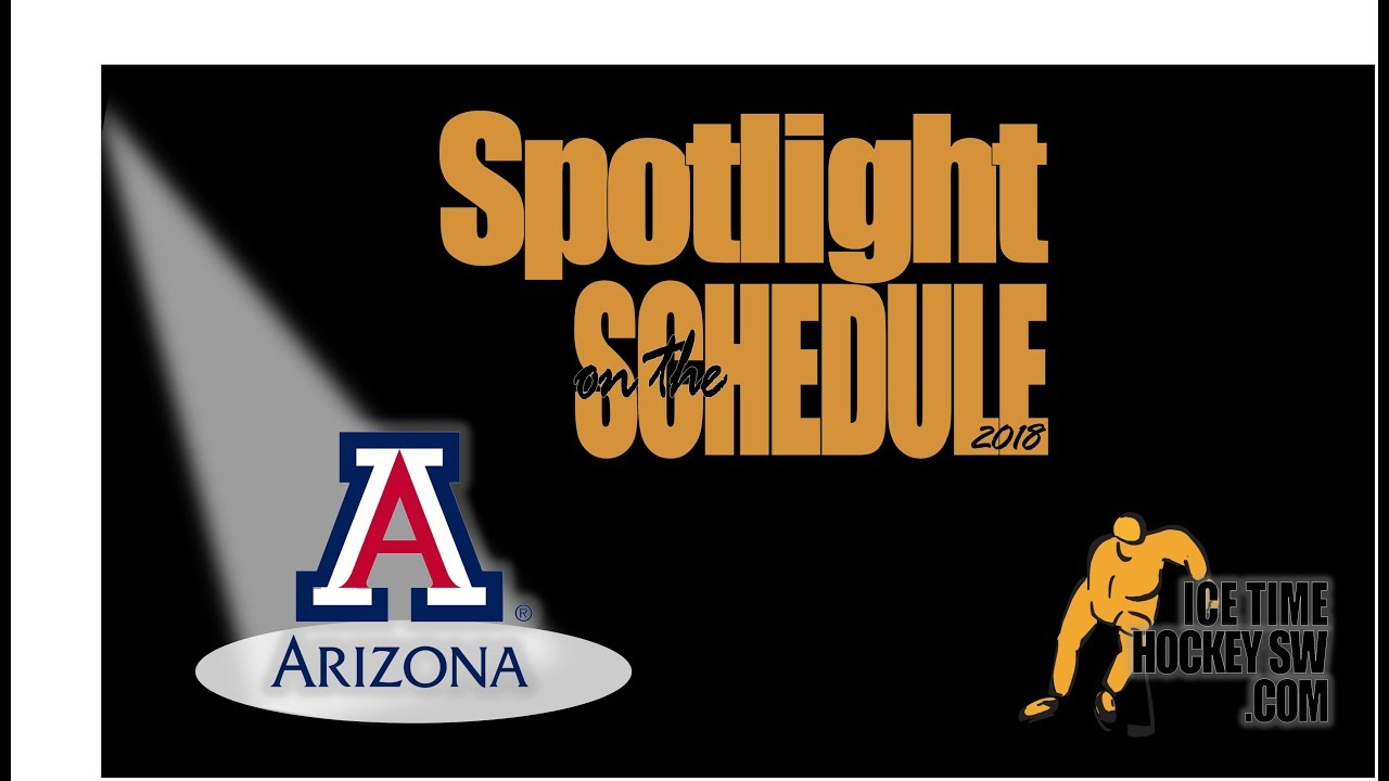 ITHSW Spotlight on the Schedule U of A 2018-19