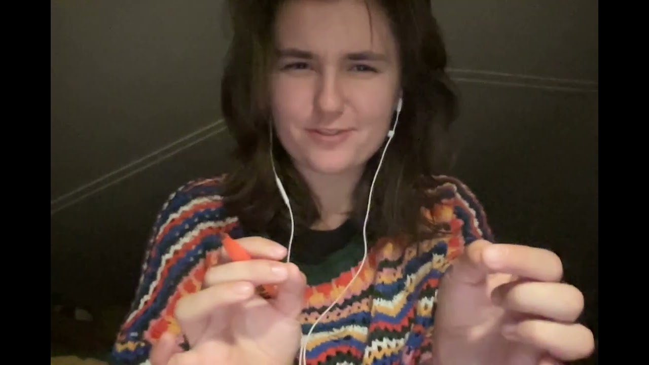 Asmr at 3 49 AM