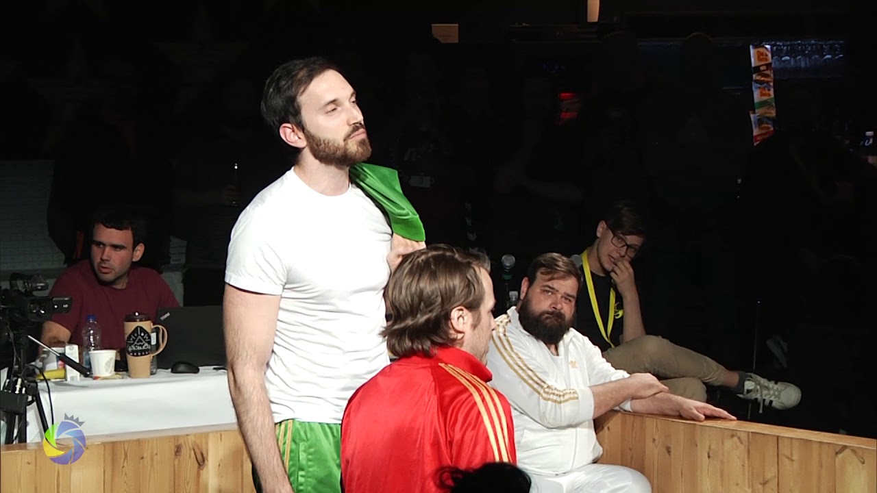 | Bol d'or d'improvisation 2019 #09 | LIBRE de la Beauce vs. Power Slovaques de Repentigny