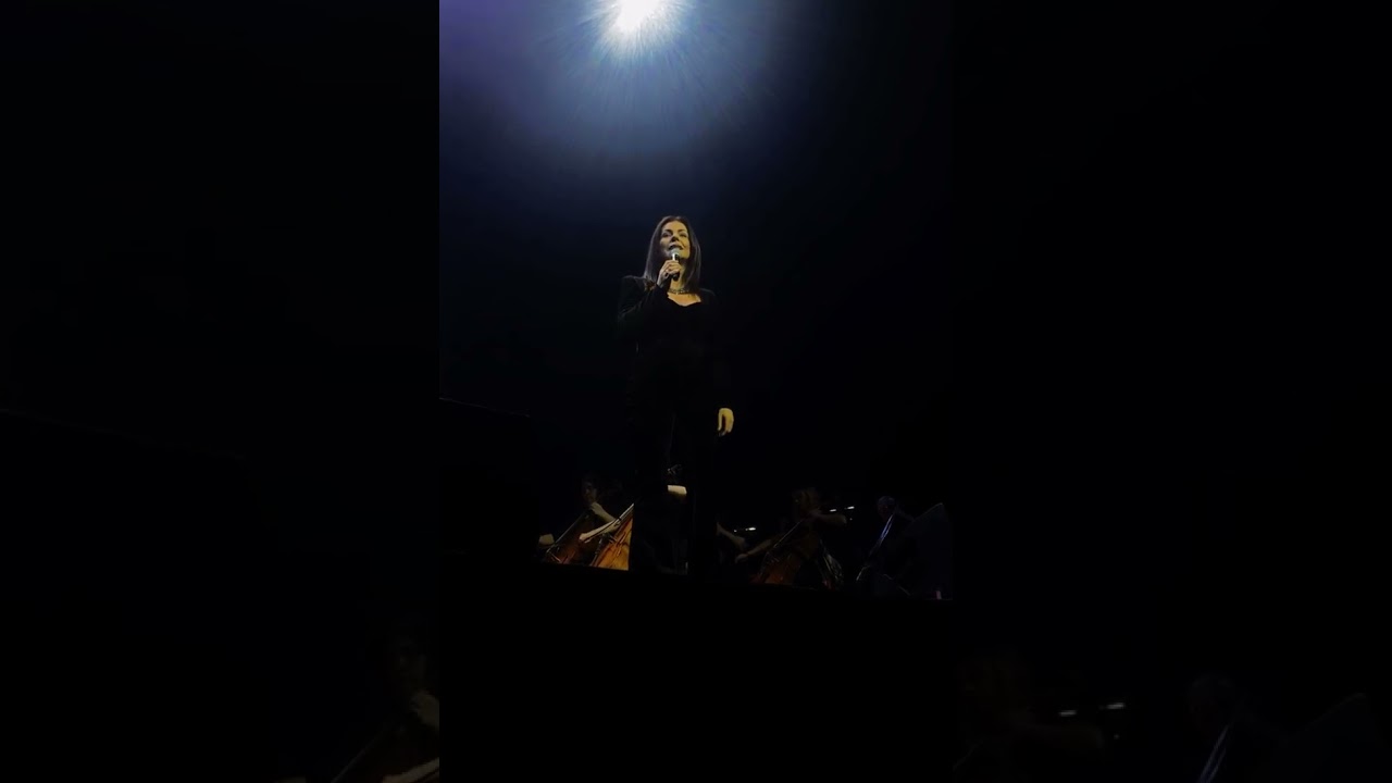 The Winner Takes It All - Rachel Tucker - Antwerp