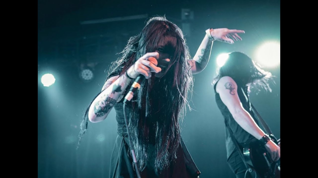 THE BIRTHDAY MASSACRE- Counterpane/Destroyer @ The Glass House Pomona, CA