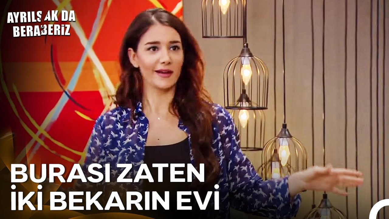 Ben Arkadaşlarla Biraz Gecelere Akıyorum - Ayrılsak da Beraberiz