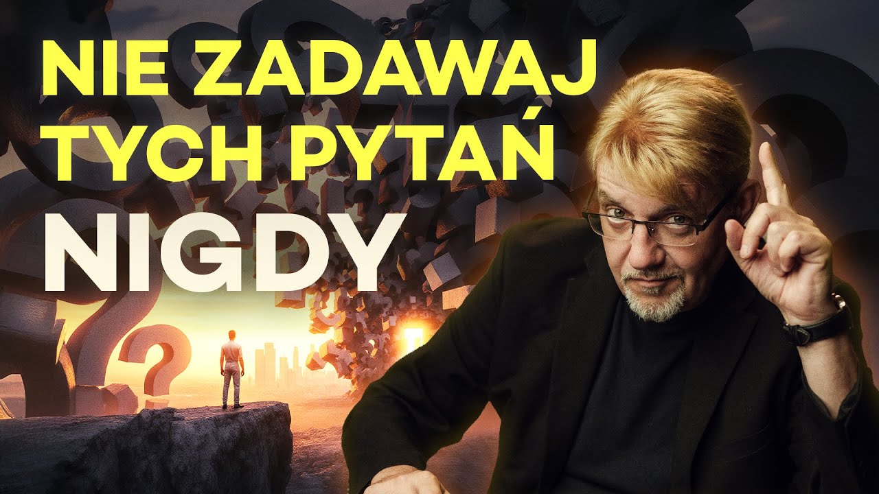 90% Handlowc&oacute;w Nadal To Robi - Te Pytania Zabijają Sprzedaż!