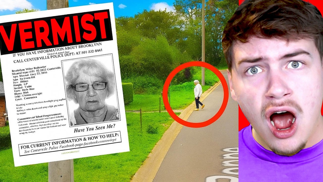Gekste Dingen Op Google Maps!