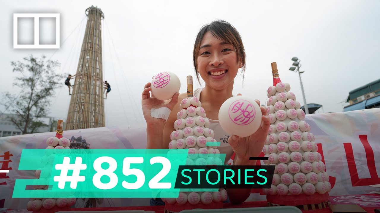 Meet Hong Kong&rsquo;s &lsquo;queen of the bun tower&rsquo;