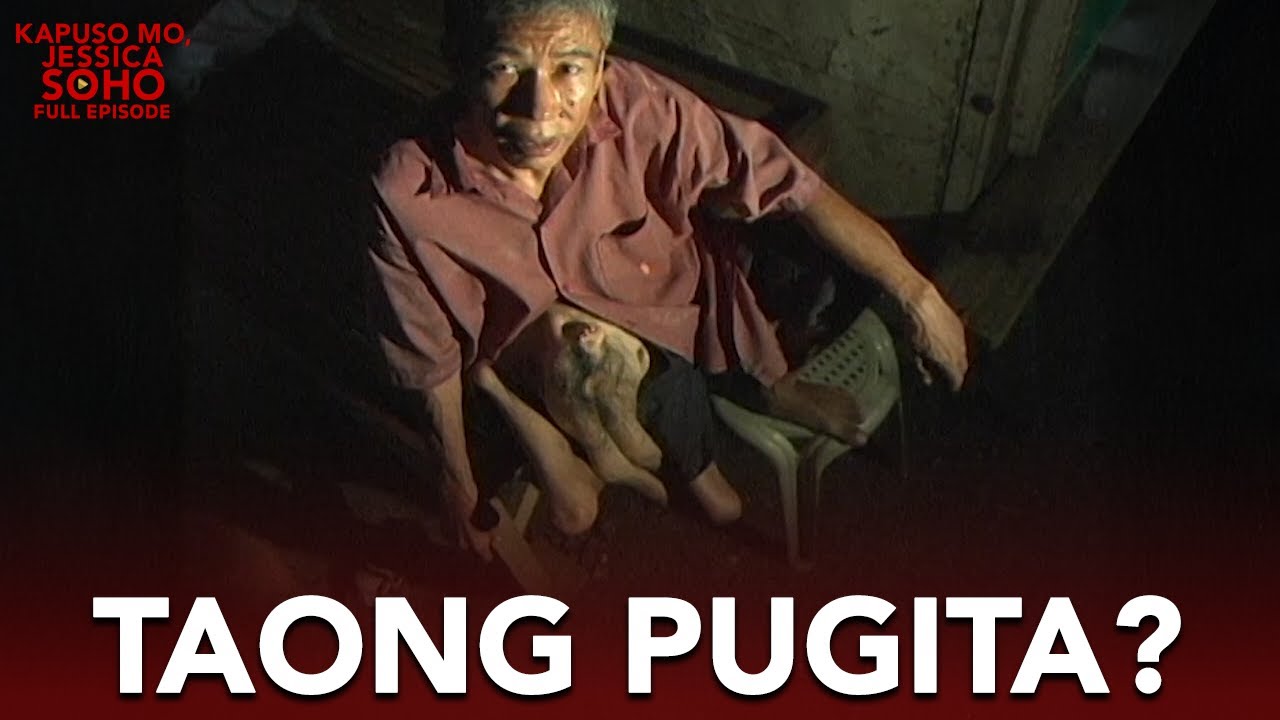 Sino nga ba ang tinaguriang &lsquo;Octopus Man&rsquo;? | Kapuso Mo, Jessica Soho
