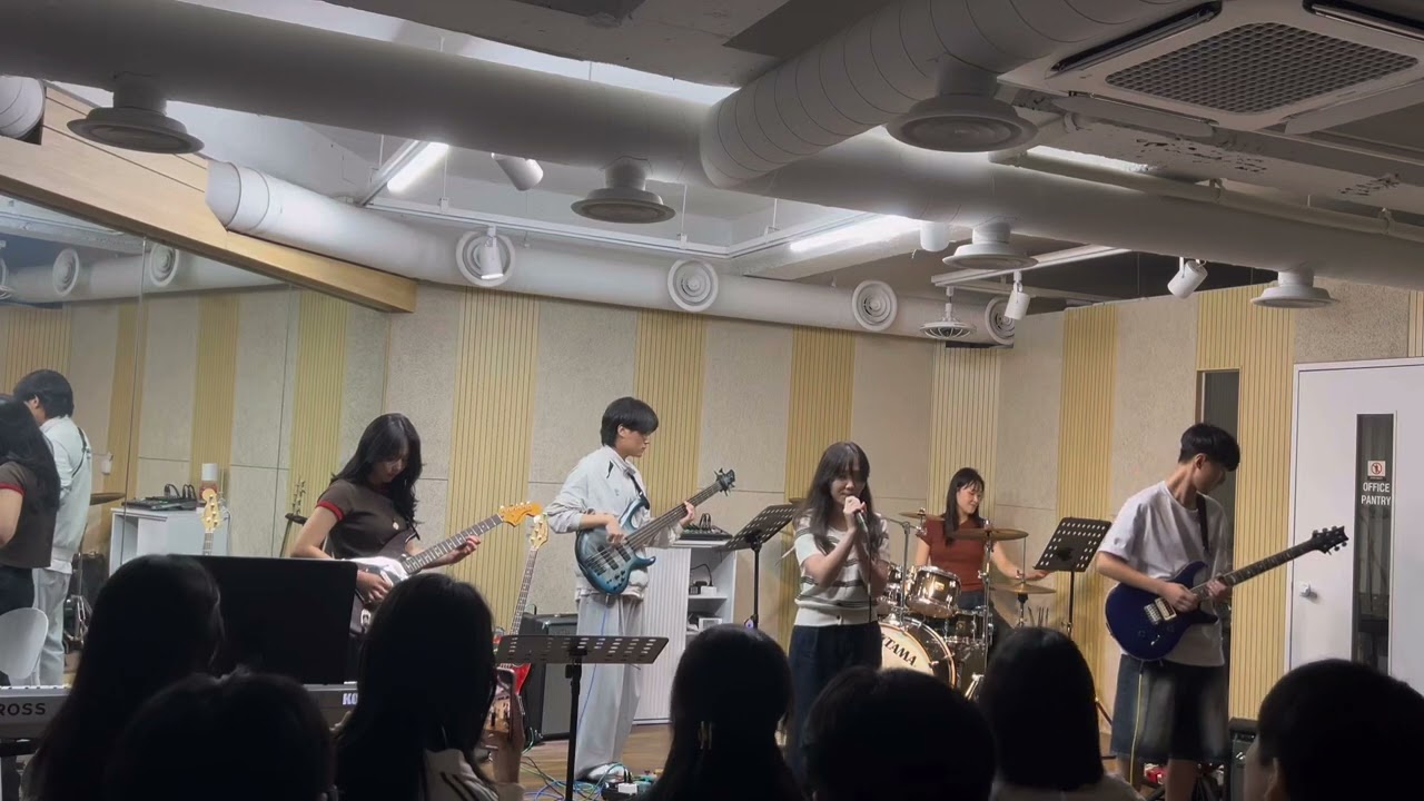 자처 - 한로로 [조선대학교 의과대학 칸타빌레 36기 cover]