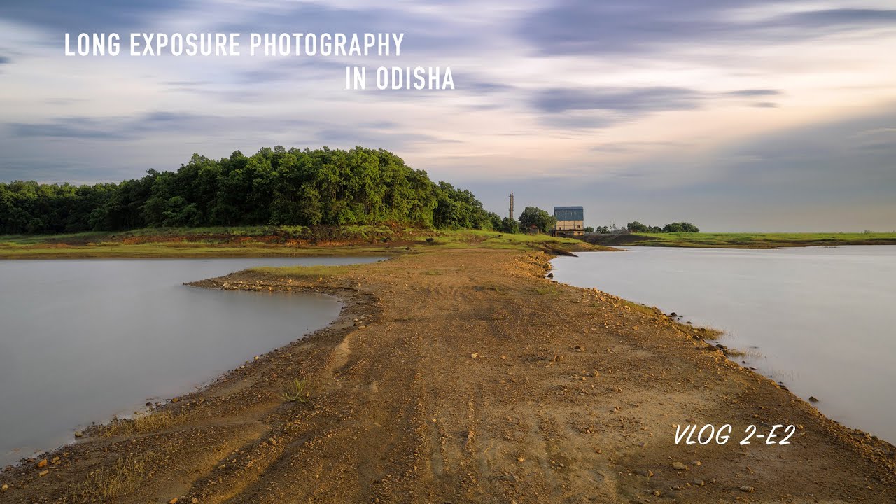 The Beauty of Pitapali | Long Exposure Photography | Sambalpur  |Odisha | Amit Padhee | |Vlog2-E2