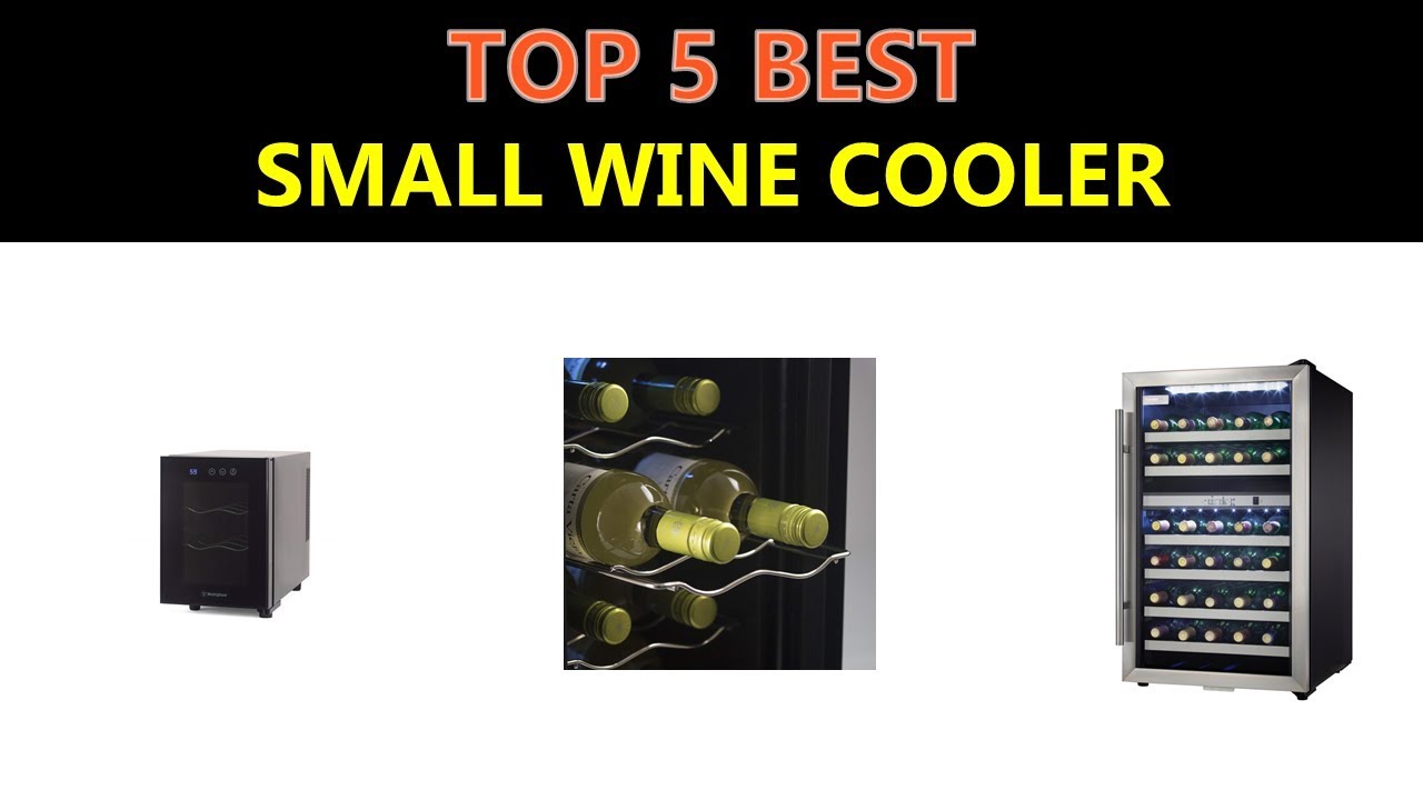 The 5 Best Small Wine Cooler 2021