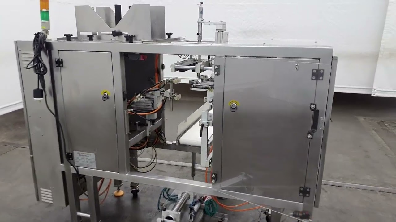 E327274 - JDA 430 Premade Bagger with PF 200-.5 Liquid Piston Filler
