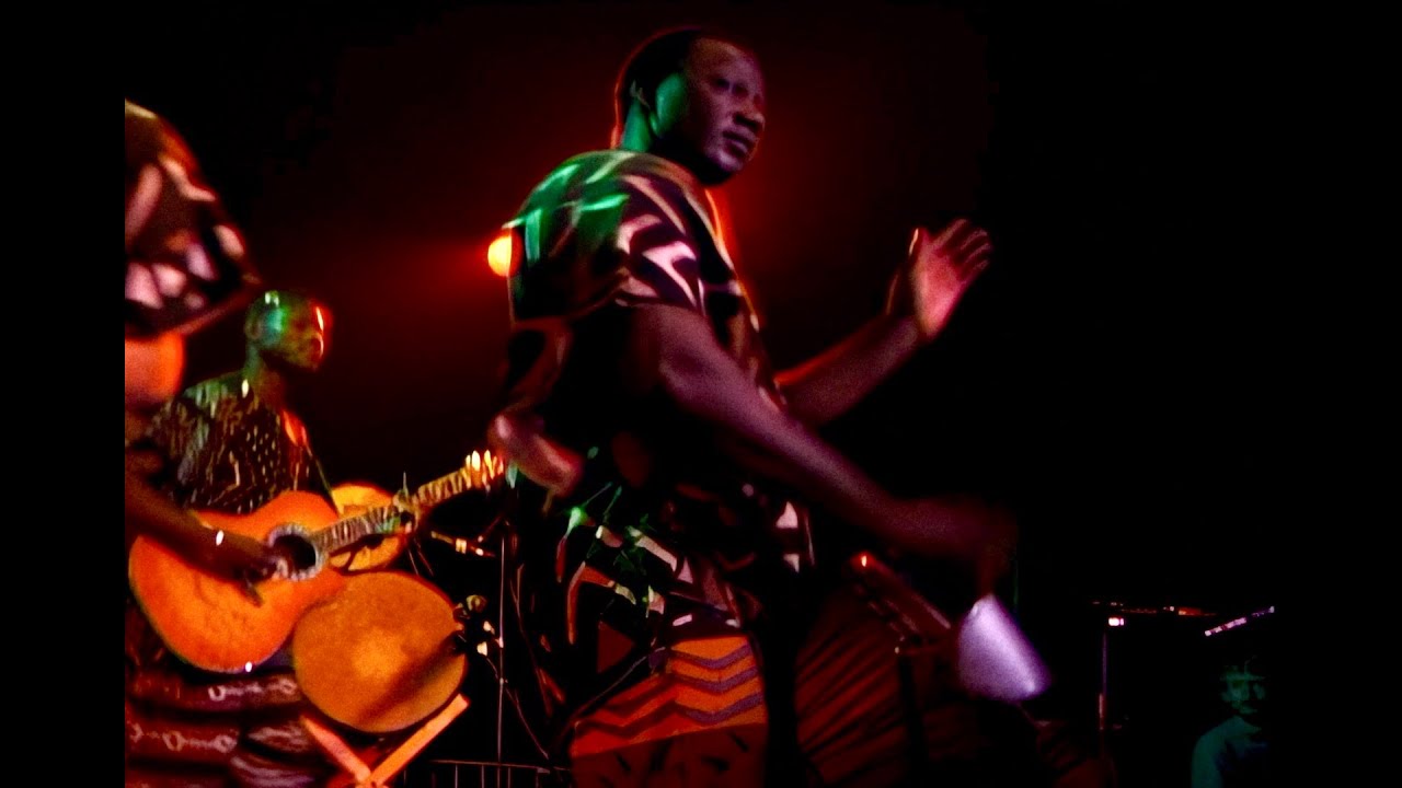 Soungalo Coulibaly,  