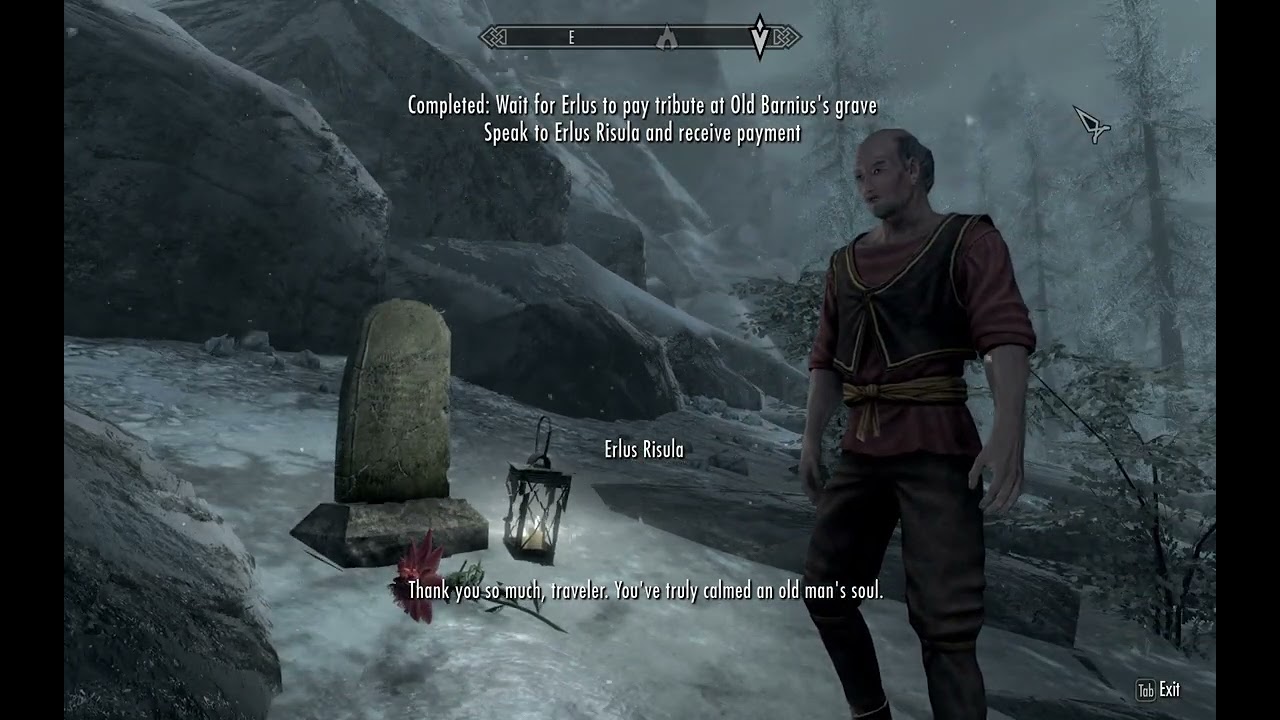 You can't Hide from Me! according to NPCs in Skyrim Part 12