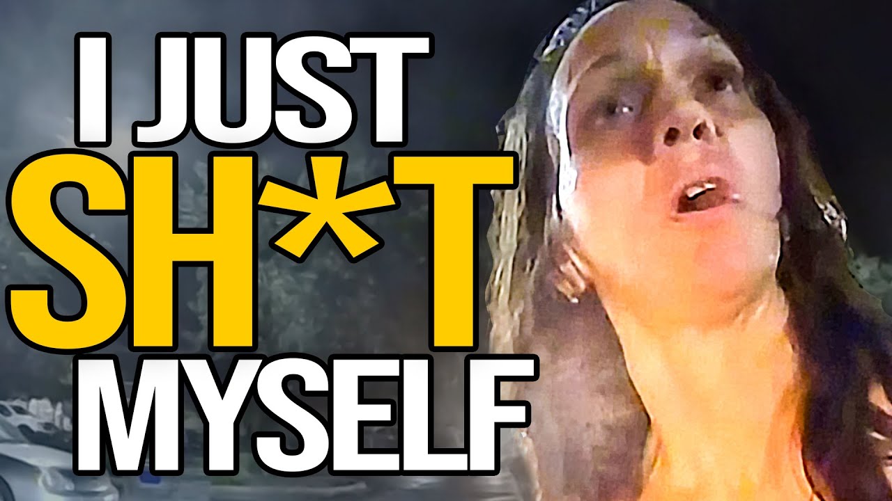 Pokemon Thief Poops Her Pants
