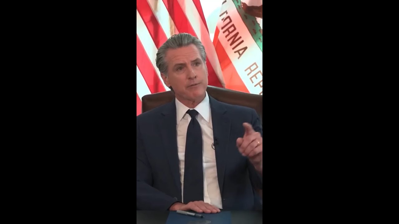 Ньюсом намерен обложить 100% налогом фонд Трампа по &laquo;борьбе с использованием госаппарата как оружия&raquo;