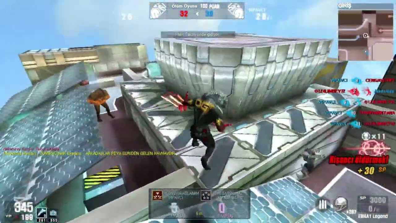 YENİ ÖZEL + HAS ALTIN OG SETLE TADIM TESTİ :) @wolfteam #keşfet #wolfteam #selimreistr #gaming