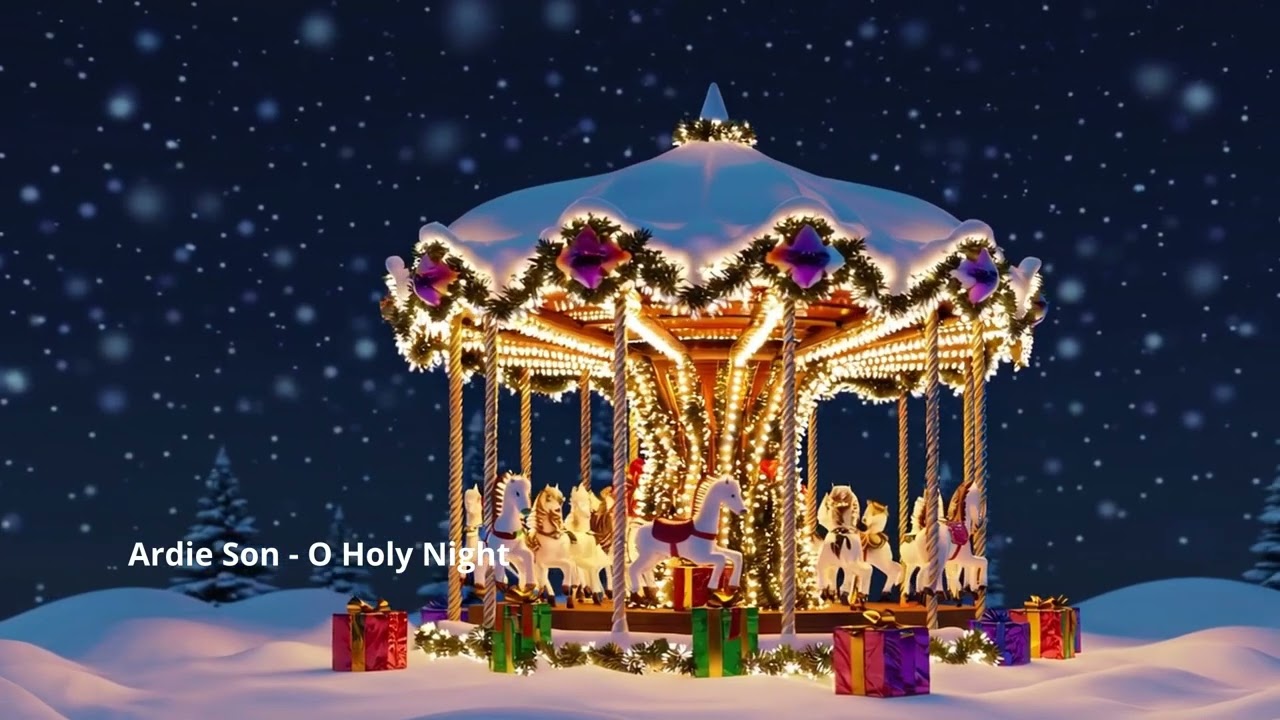 Ardie Son - O Holy Night