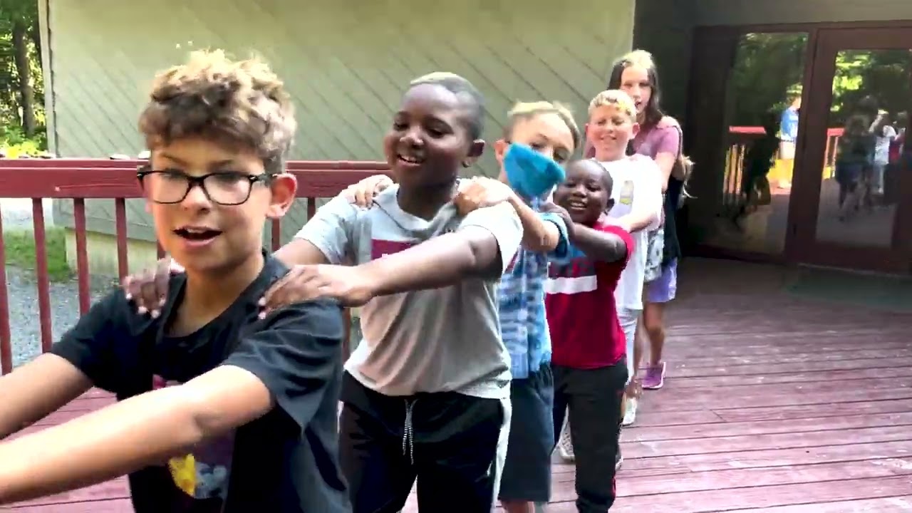 Johnsonburg Camp Promo 22