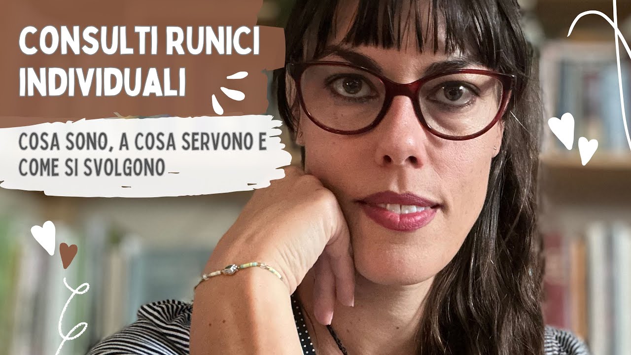 Come svolgo i miei consulti runici: metodi e introspezione