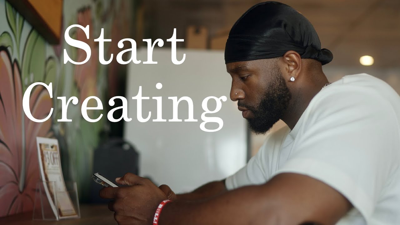 You’ve consumed enough. God wants you to start creating.