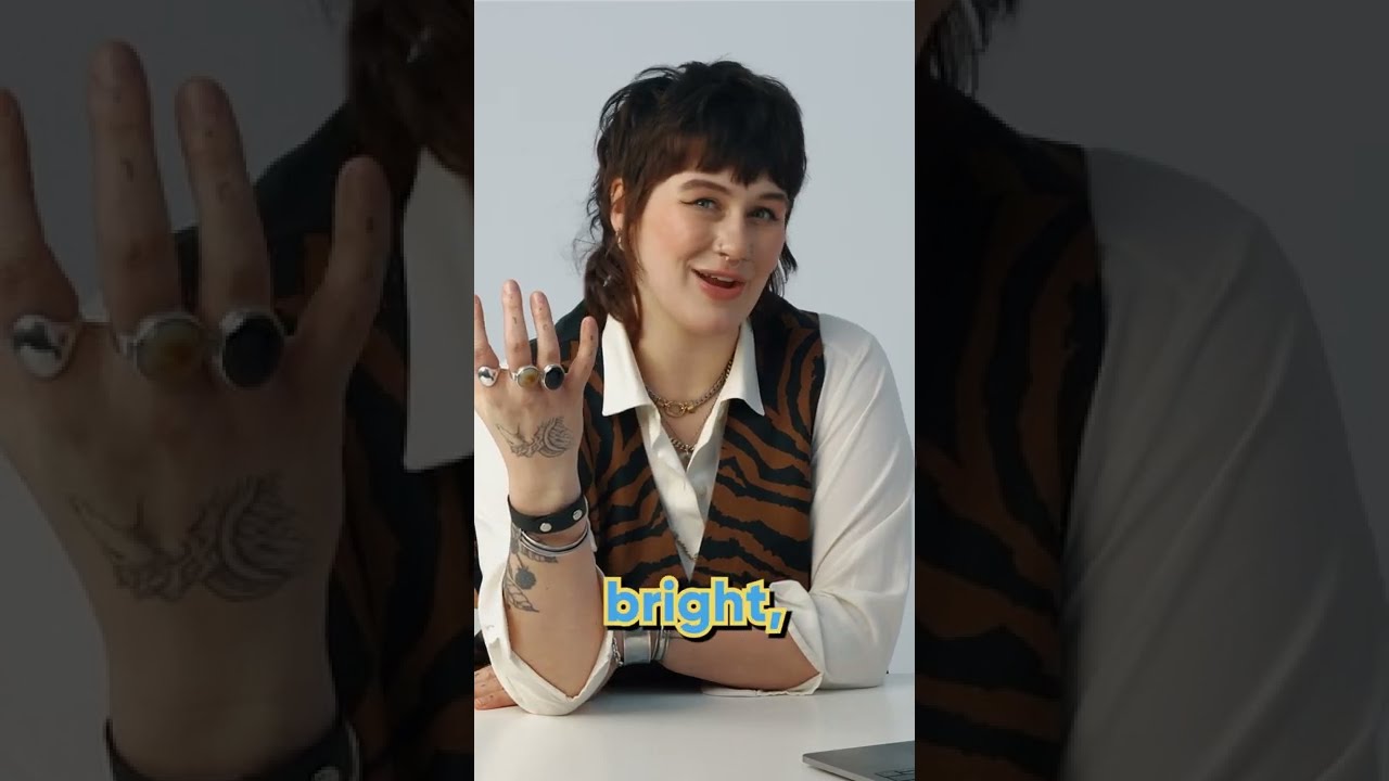 Designer Breaks Down Rue's Style In Euphoria