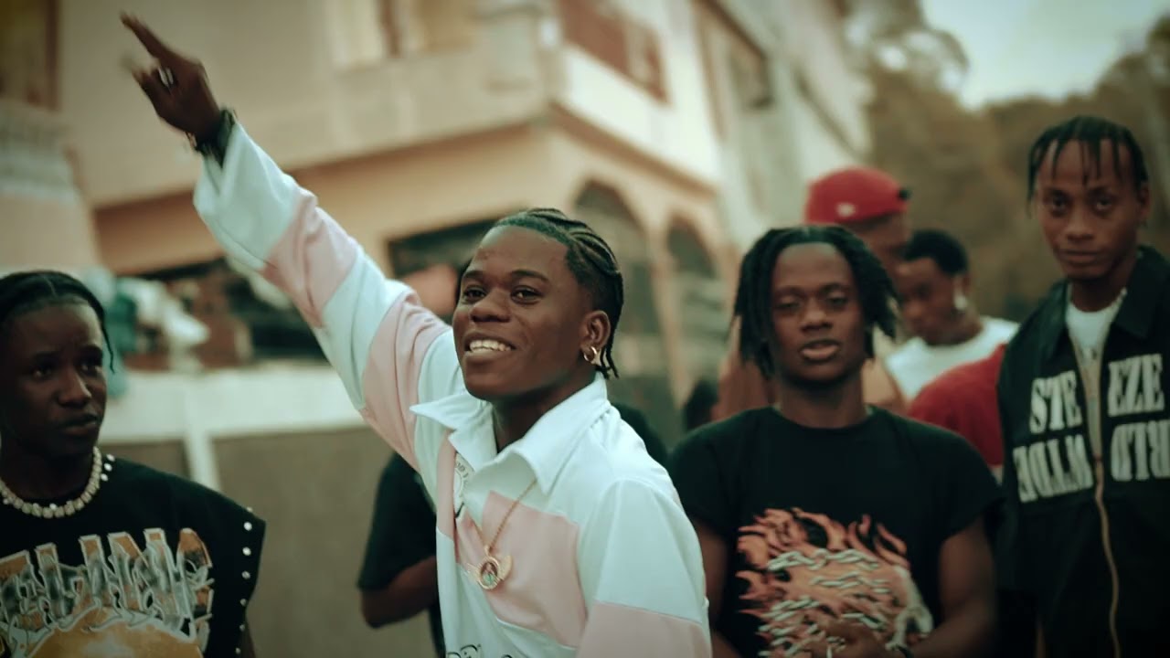 DBA DanDanDan Official Video