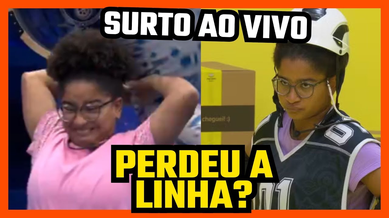 ESSE VÍDEO PROVA PORQUE MILENA DO BBB 26 É INSUPORTÁVEL