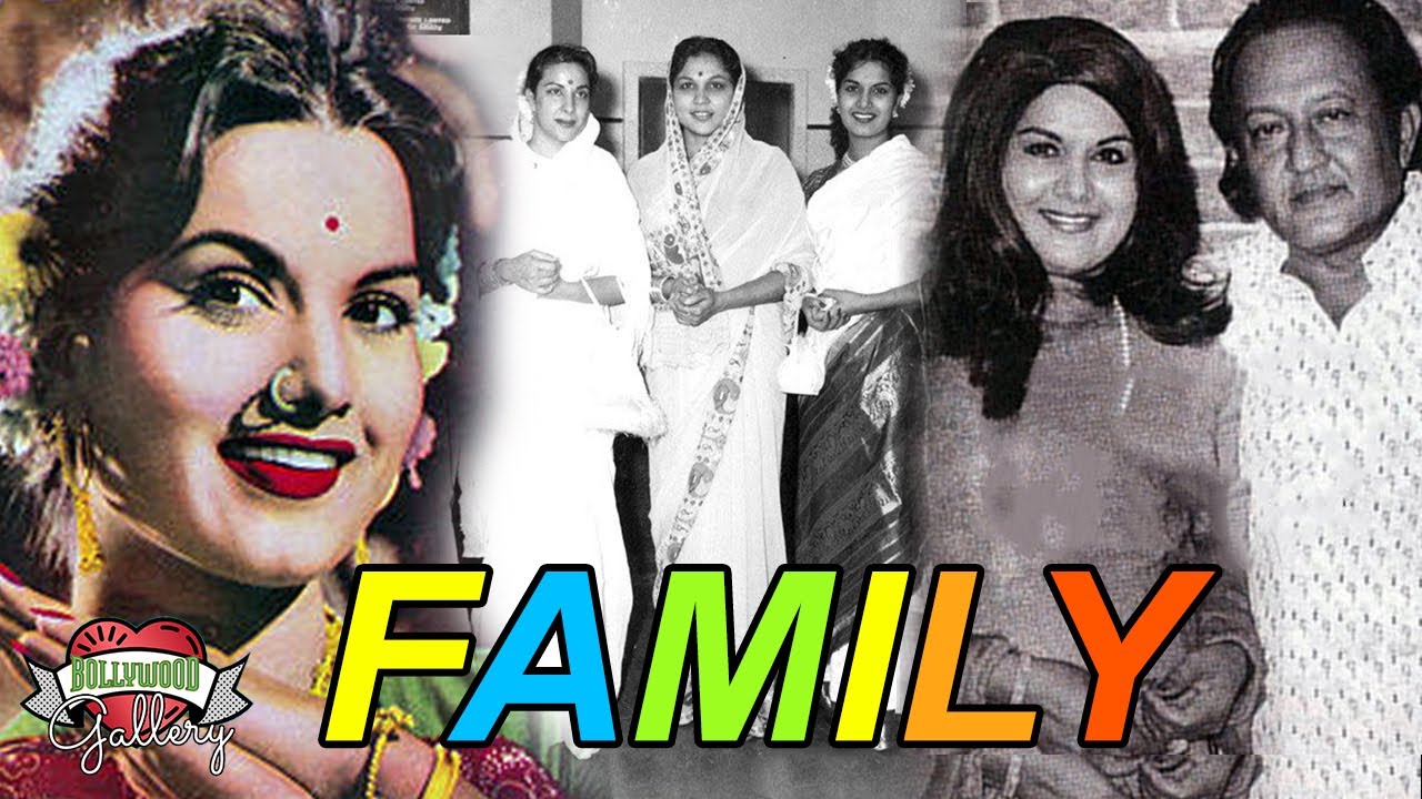 Shyama Family With Husband, Son, daughter, Death, Career and Biography