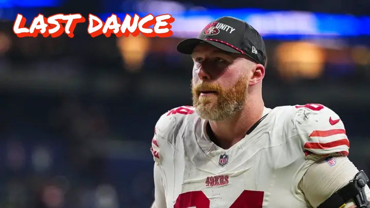 Why the 49ers Restructured Jake Brendel's Contract