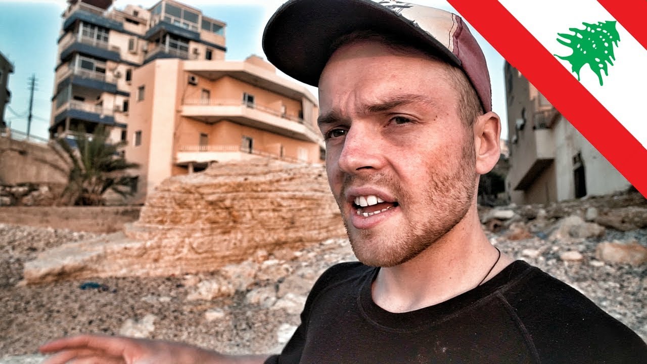 MY NEW HOUSE IN LEBANON! 🇱🇧 لبنان