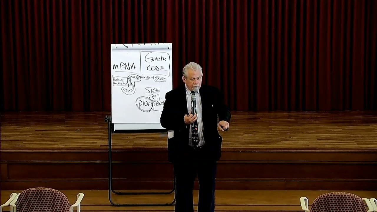 Dr  Coppola Cloning Talk 1
