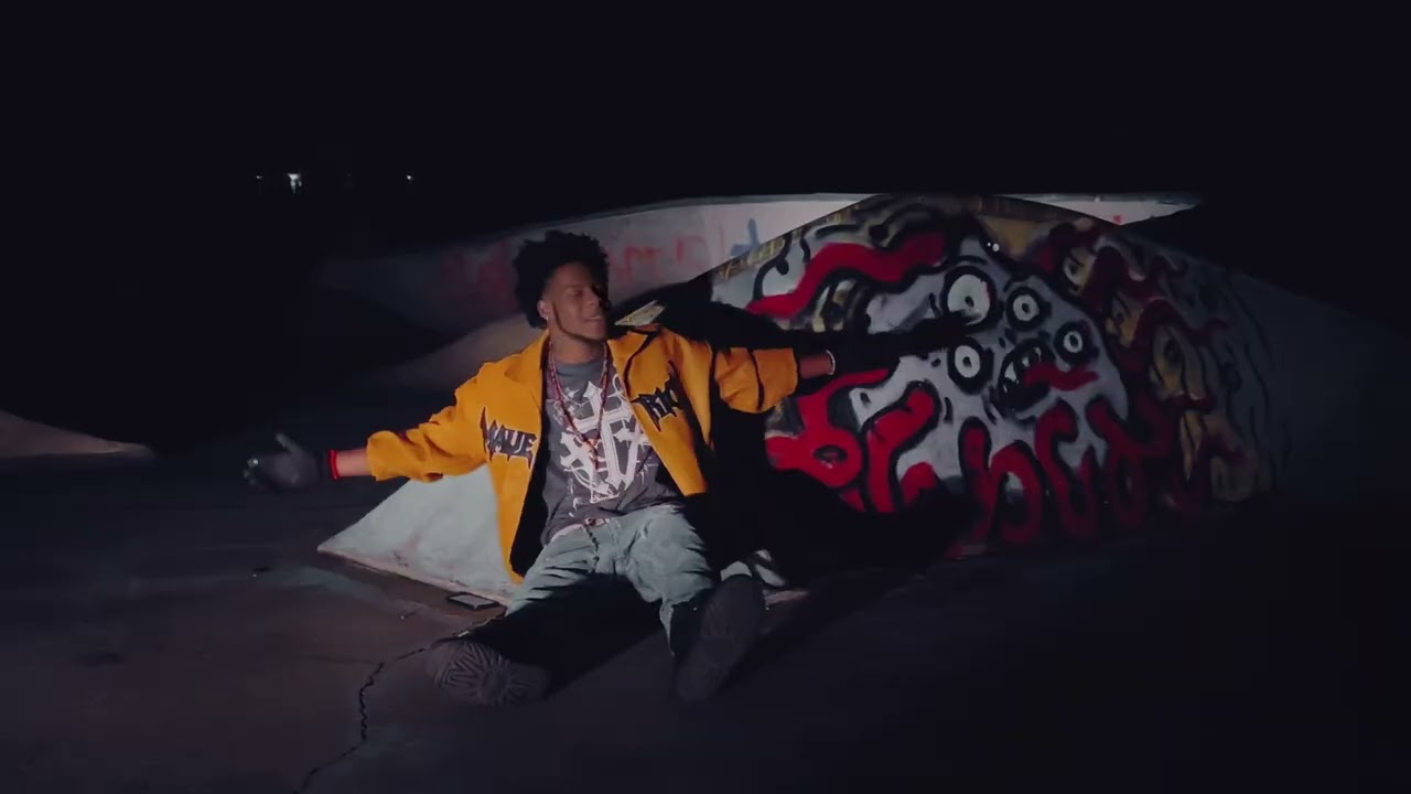 TreeZ - Skater (Offical Music Video)