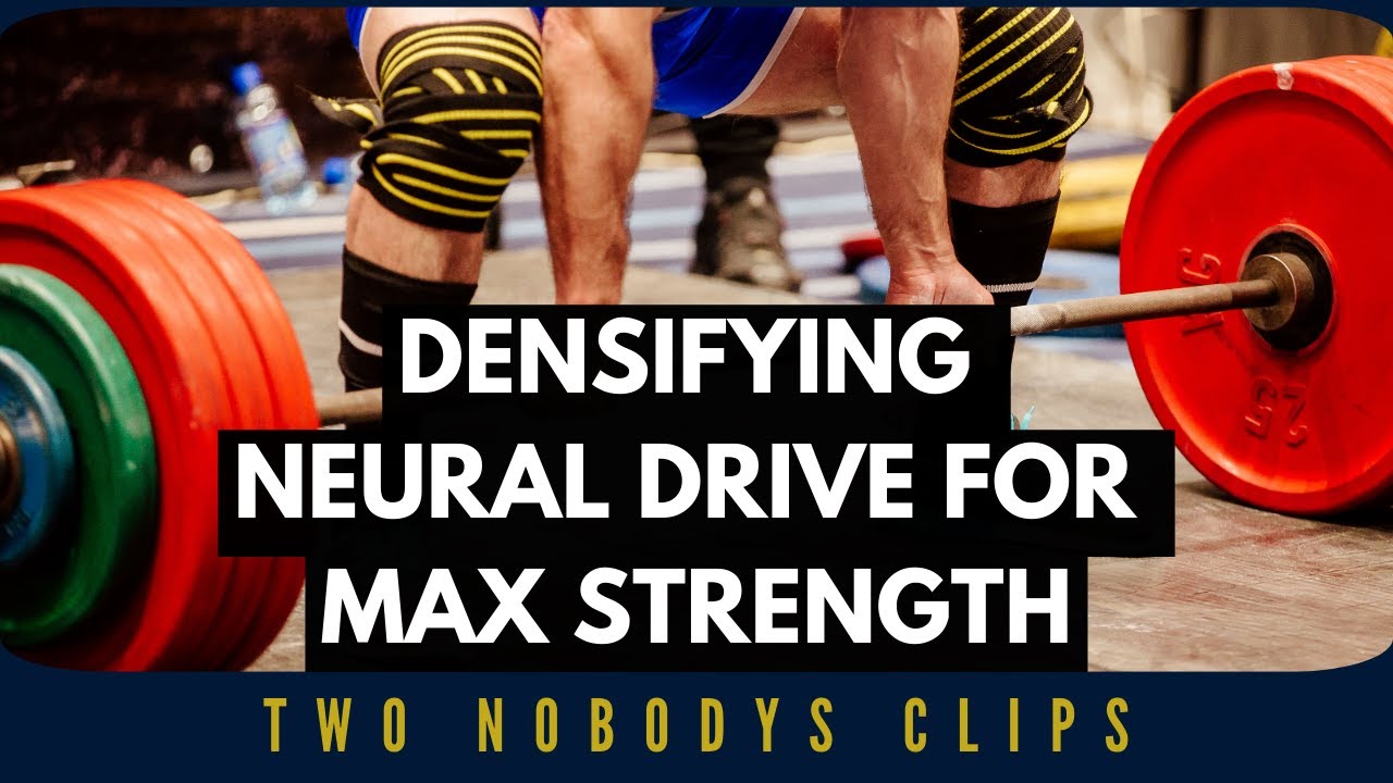 Dr. Stuart McGill: Densifying Neural Drive for Max Strength