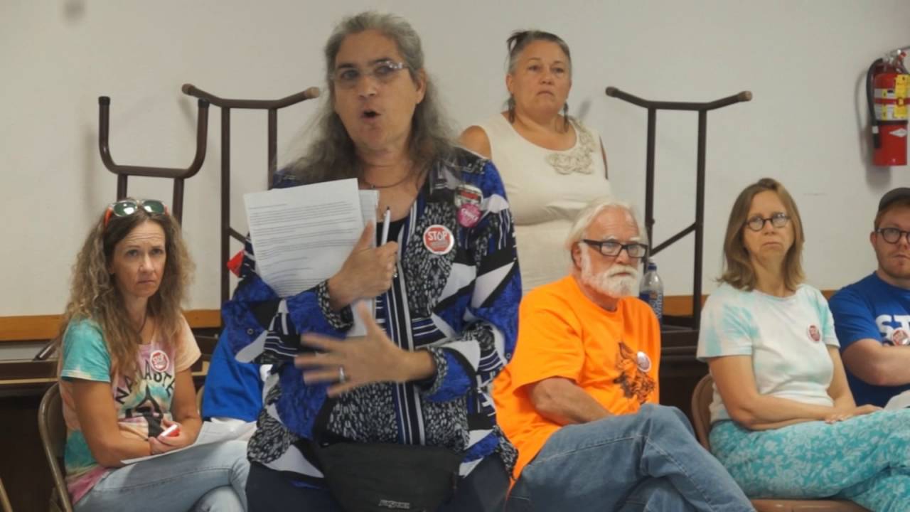 Bakken Pipeline Protest Action, Part 2: Legal Briefing
